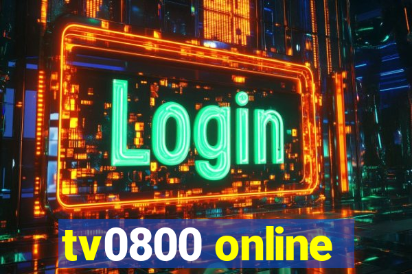 tv0800 online